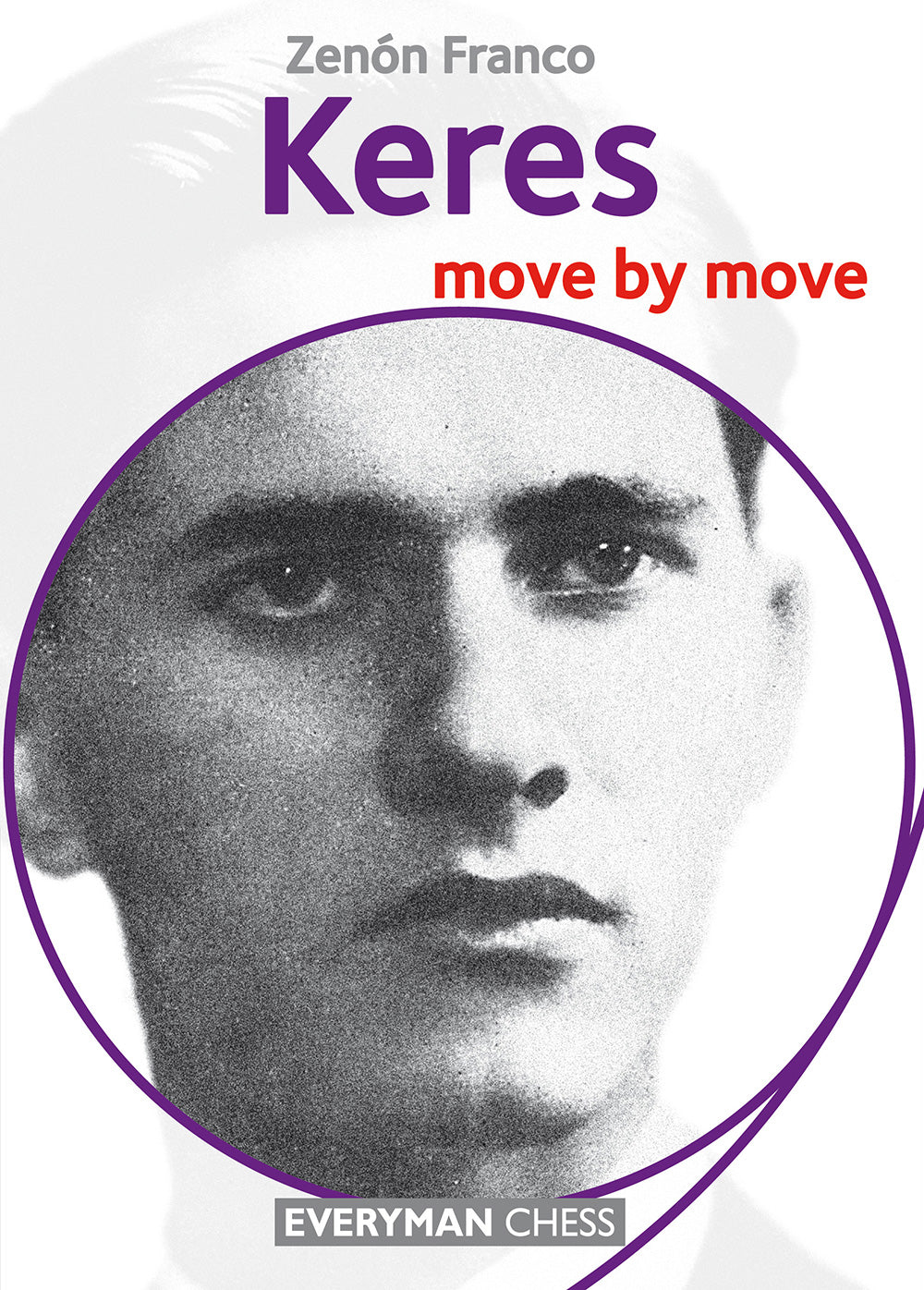 Keres: Move by Move front cover