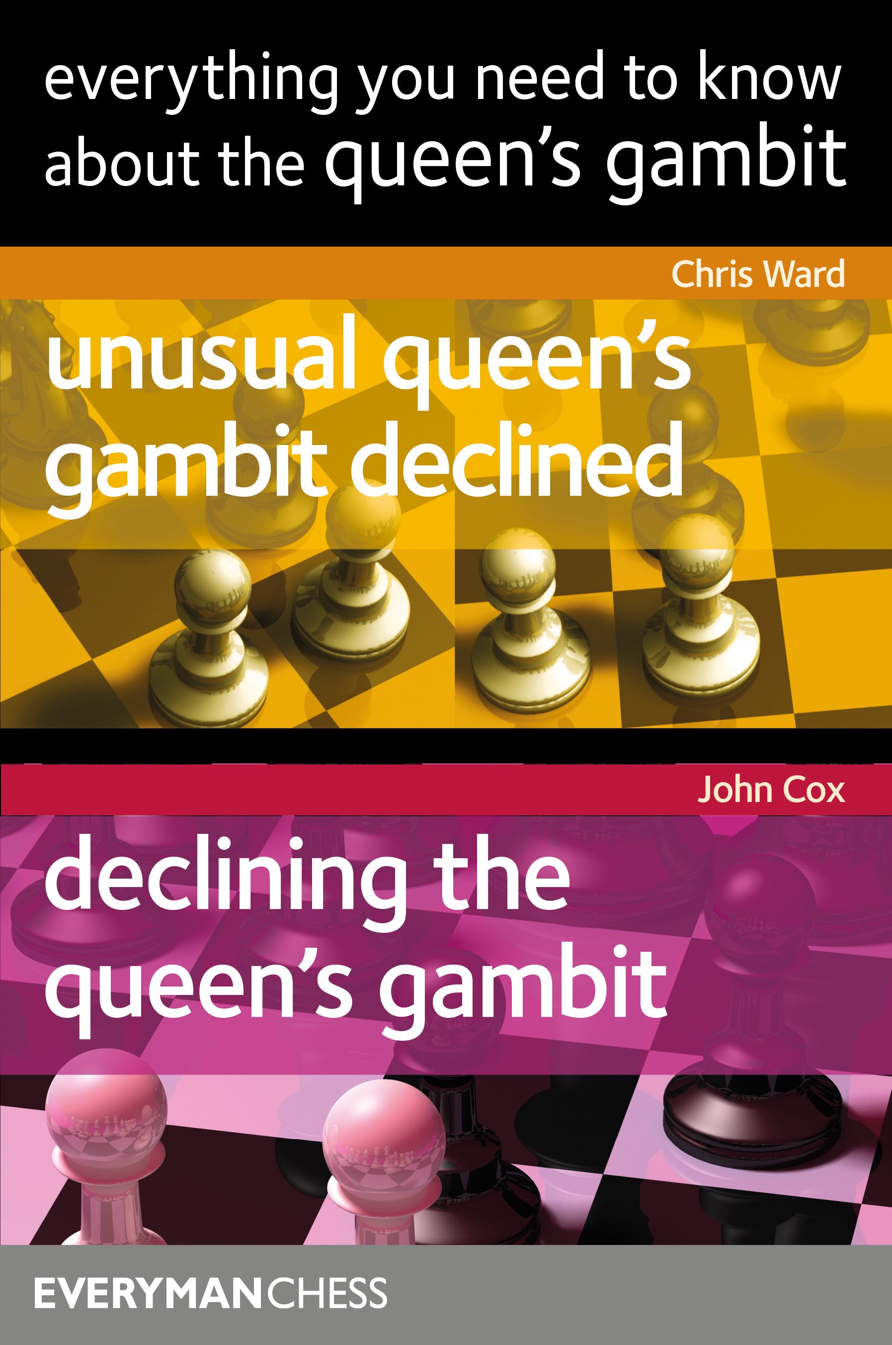 Everything You Need to Know About the Queen's Gambit – Everyman Chess