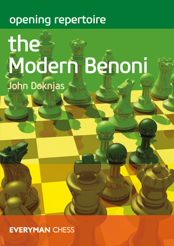 A Disreputable Opening Repertoire – Everyman Chess