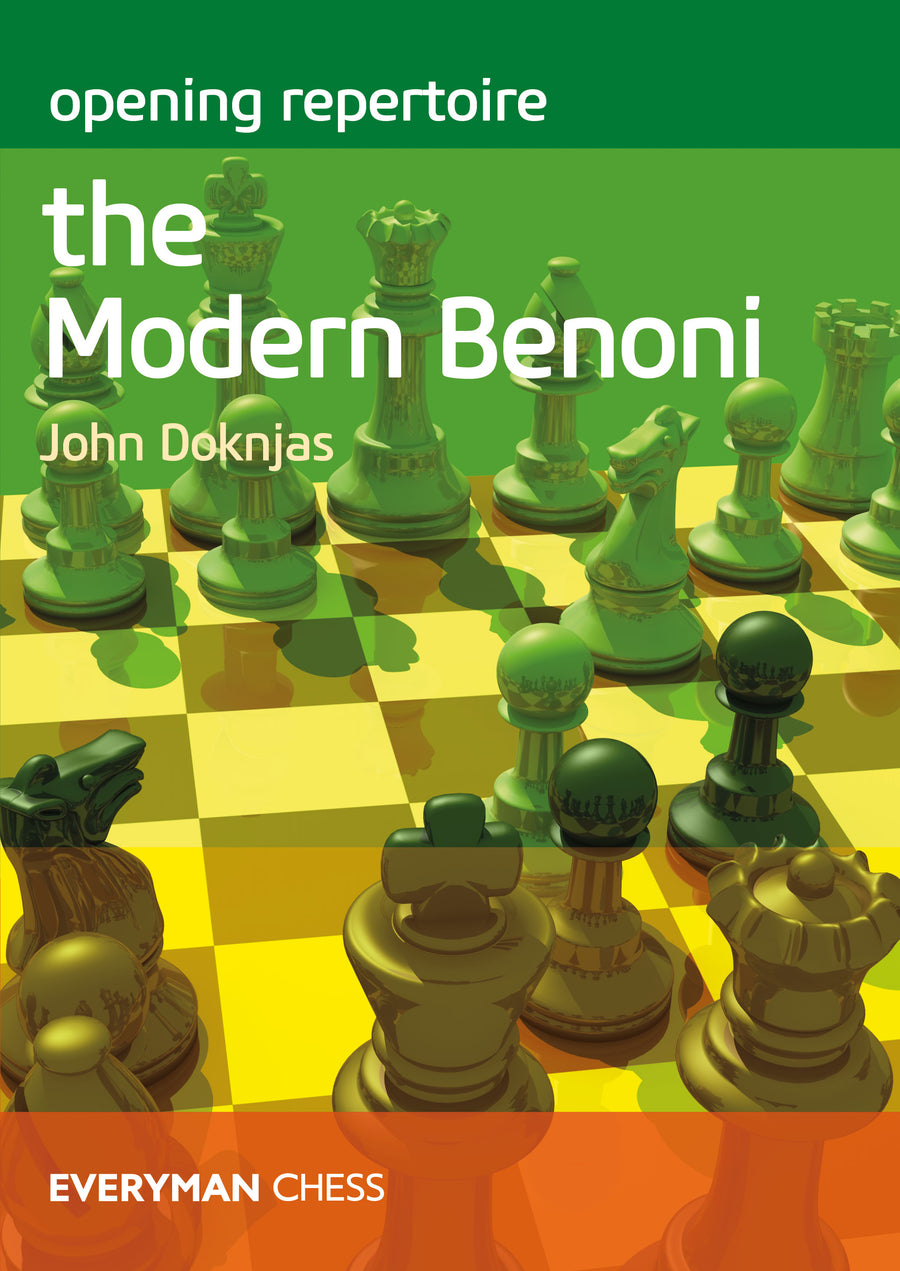 mizant83's Blog • Modern Benoni (from a live chess lesson) •