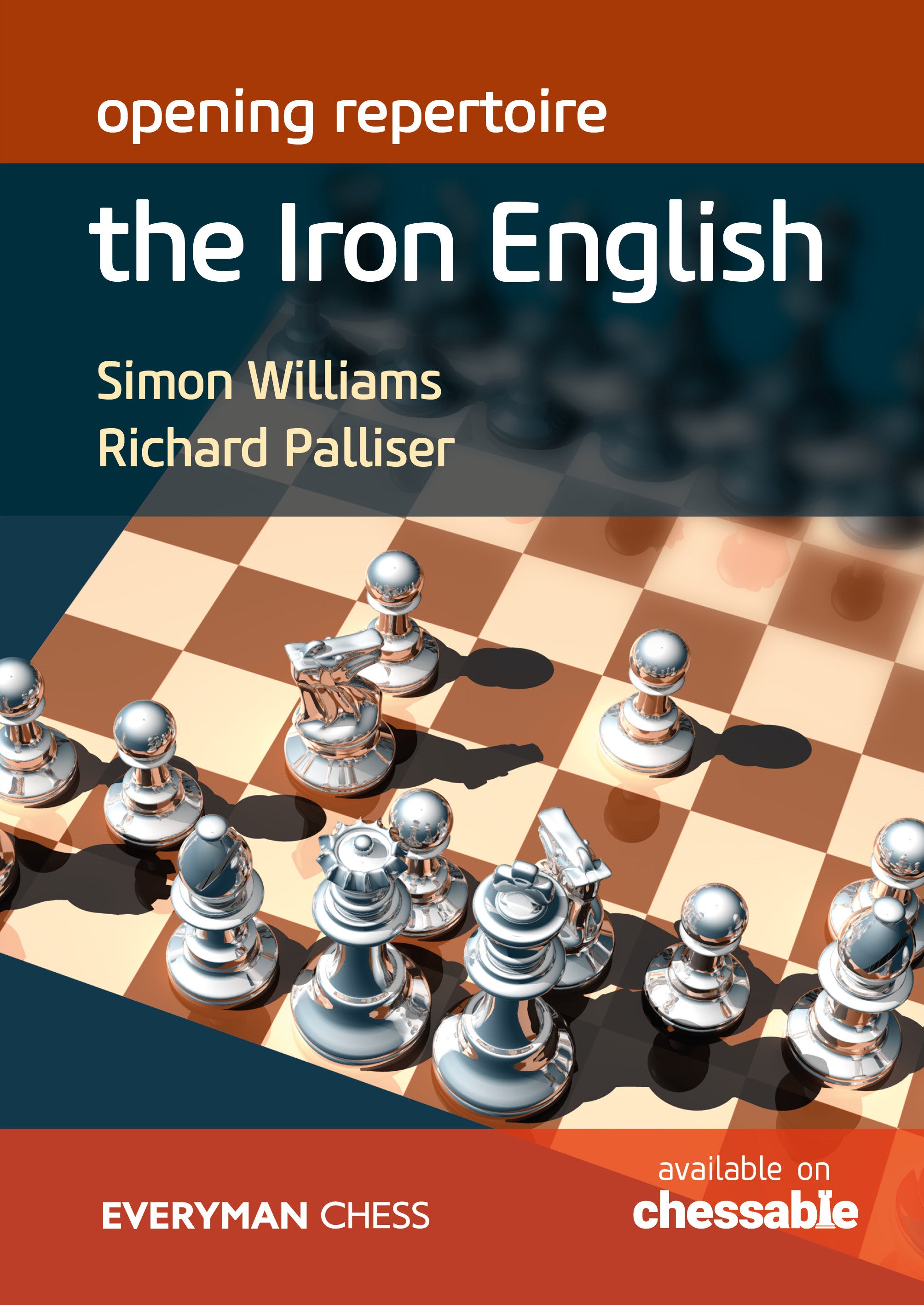 The Iron English - Updated! New Games; Fresh Ideas - Chessable Blog