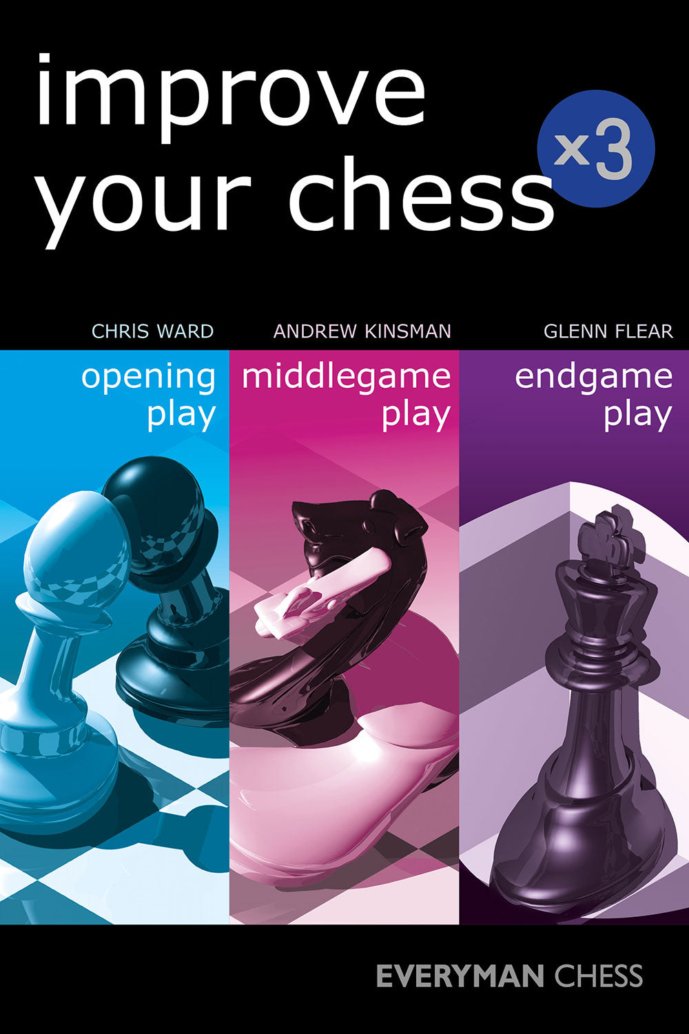 Improve Your Chess front cover