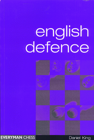 English Defence front cover