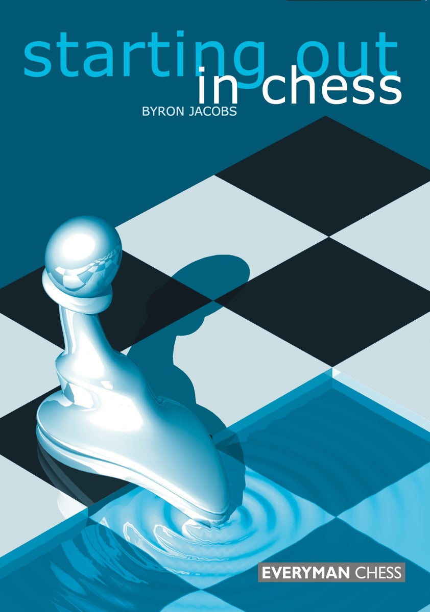 Starting Out in Chess front cover