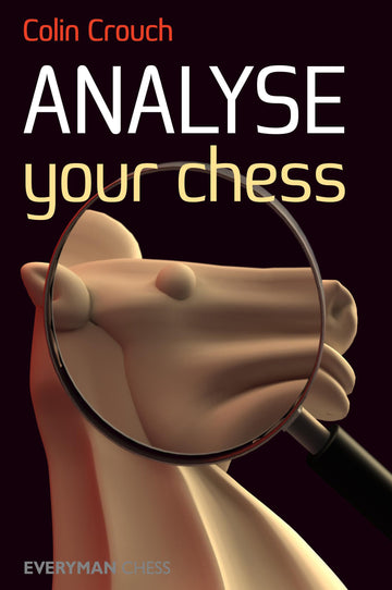 Analyse Your Chess cover