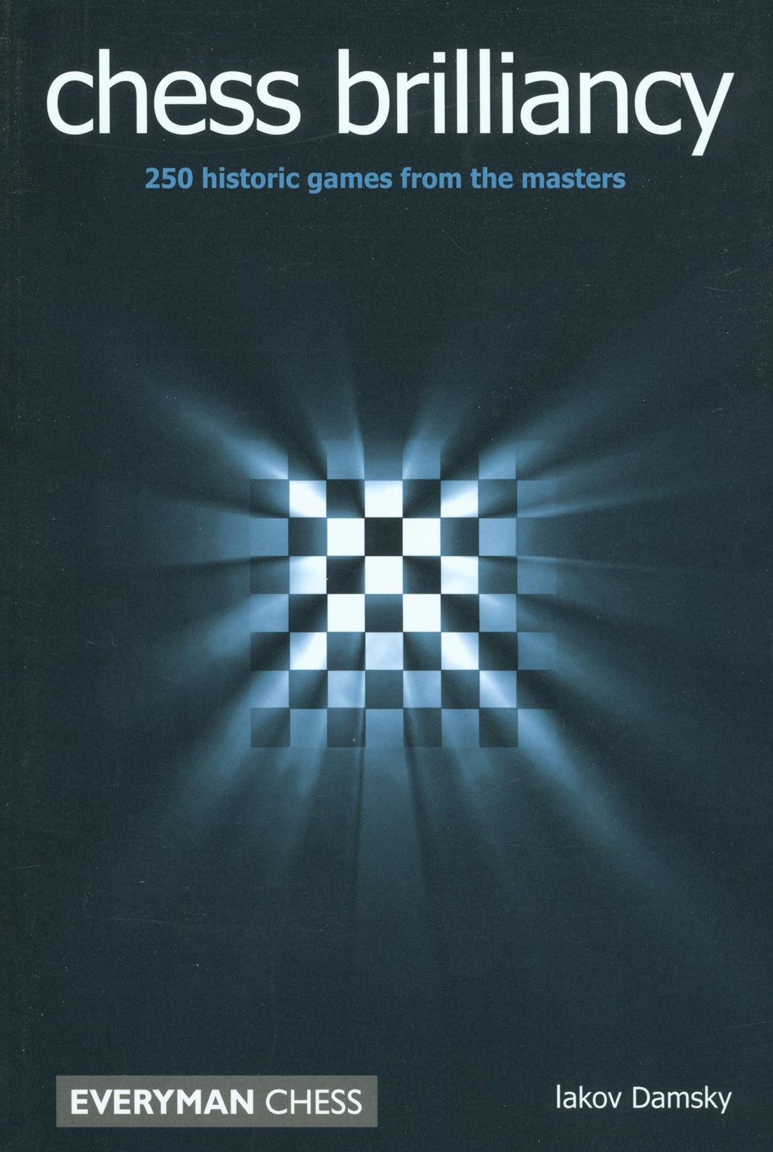 Chess Brilliancy front cover