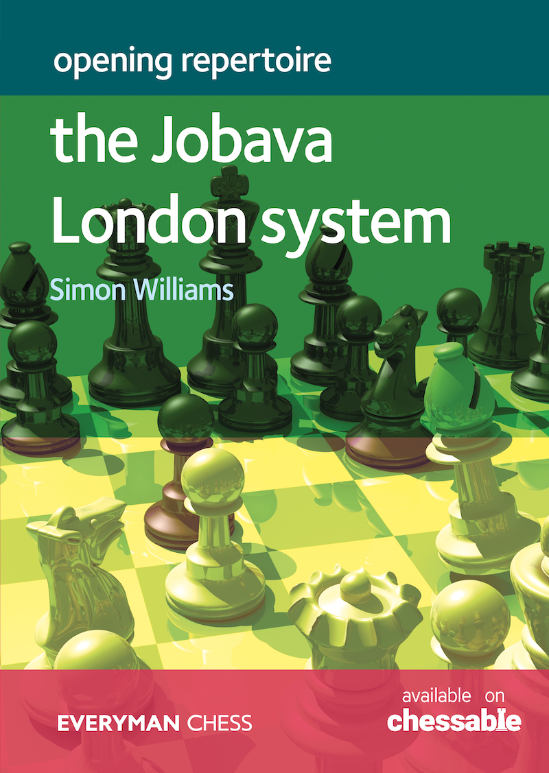 Opening Repertoire: The Jobava London System