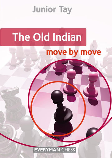 The Old Indian: Move by Move book cover