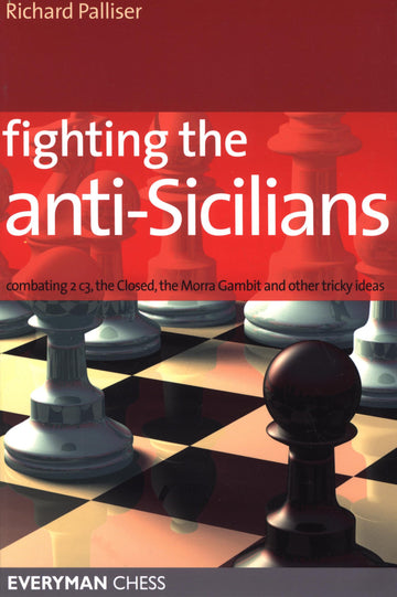 Fighting the Anti-Sicilians book cover