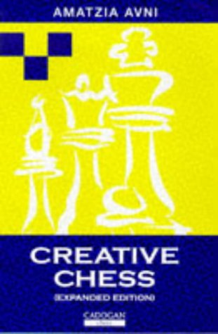 Creative Chess front cover