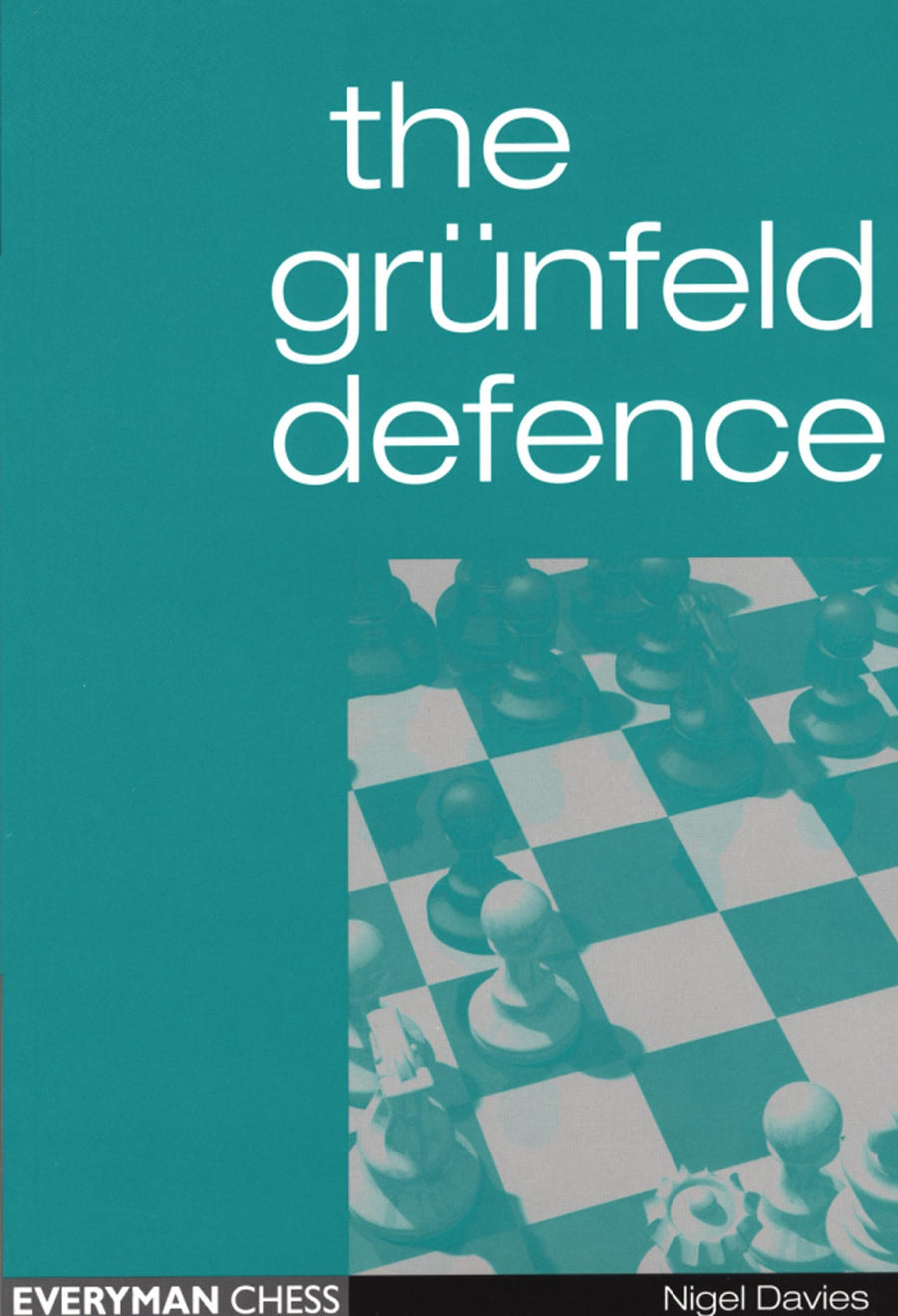 The Grunfeld Defence front cover