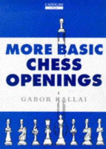 More Basic Chess Openings front cover