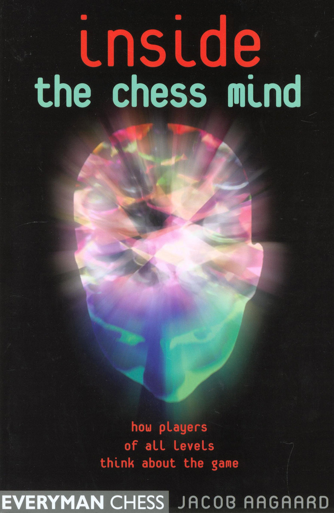 Inside the Chess Mind front cover