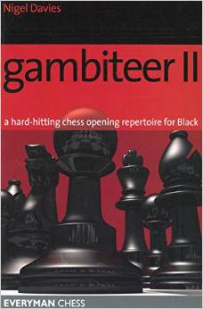 Gambiteer II: A hard-hitting chess opening repertoire for Black