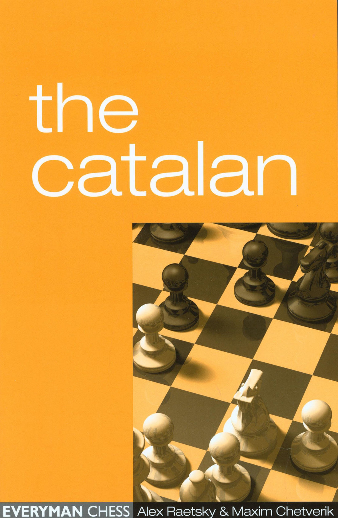 The Catalan front cover