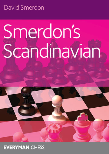 Smerdon's Scandinavian front cover