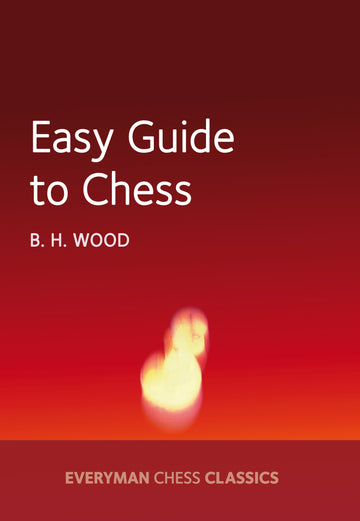 Easy Guide to Chess front cover