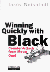 Winning Quickly with Black front cover