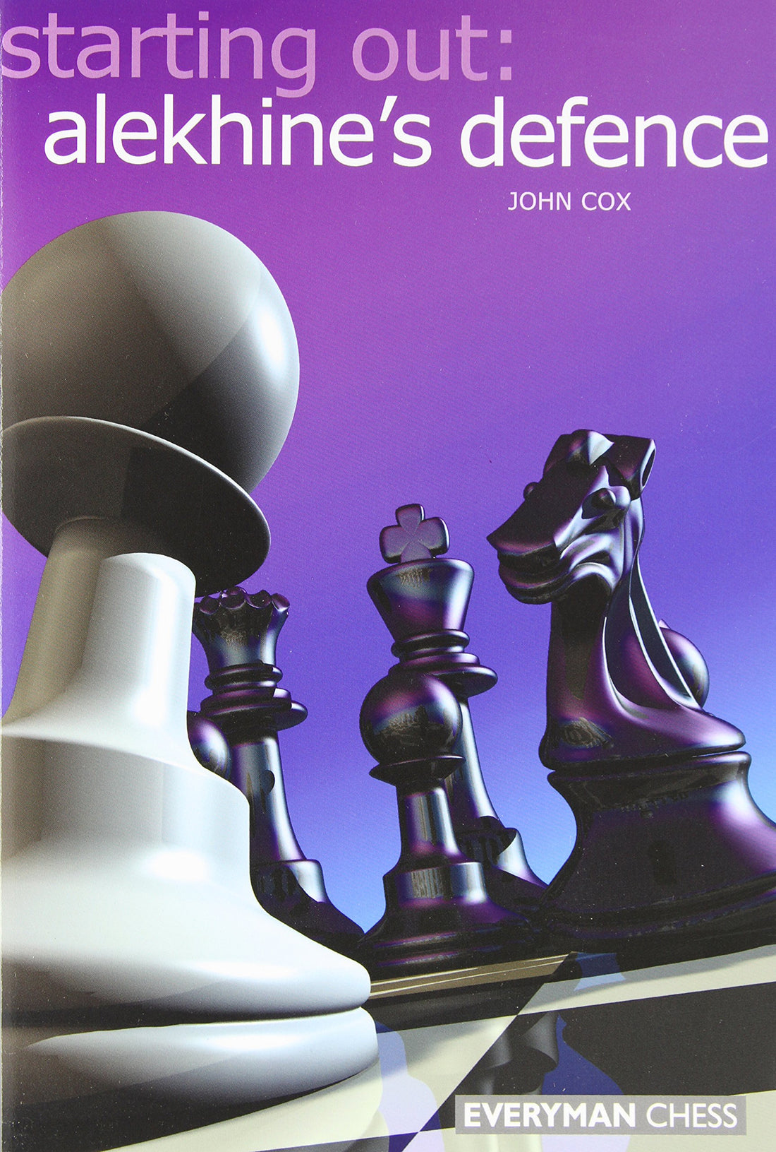 Chess Book: Alekhine Defence. A complete Guide. N. Kalinichenko, M