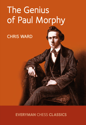 The Genius of Paul Morphy front cover