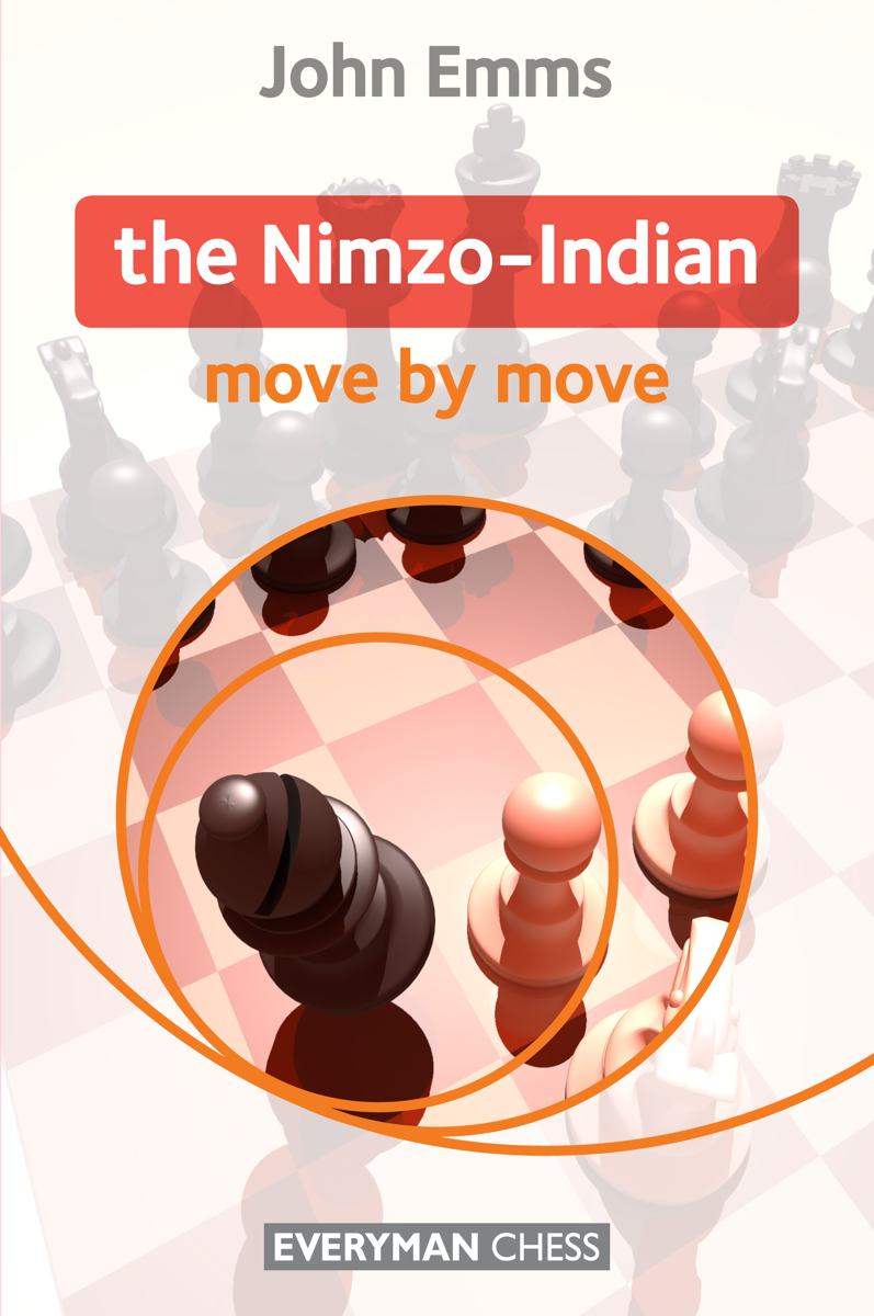 The Nimzo-Indian: Move by Move - front cover