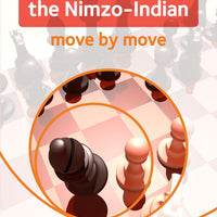 The Nimzo-Indian: Move by Move - front cover
