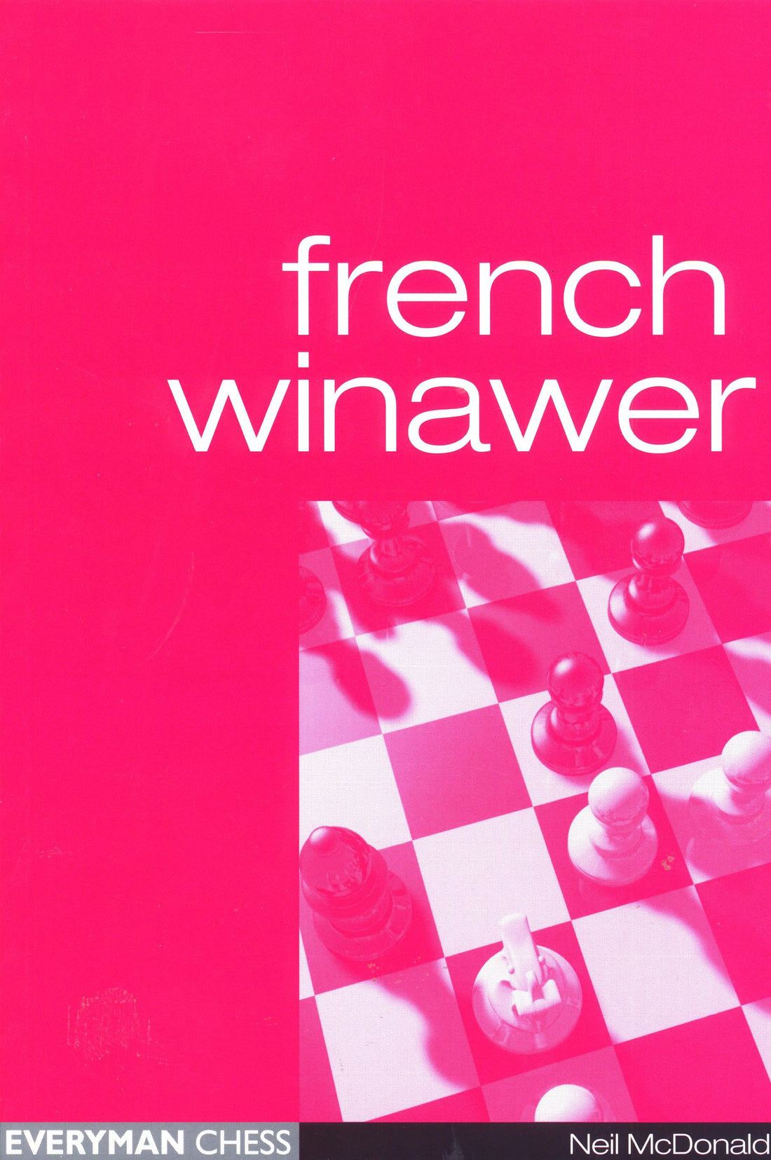 French Winawer front cover