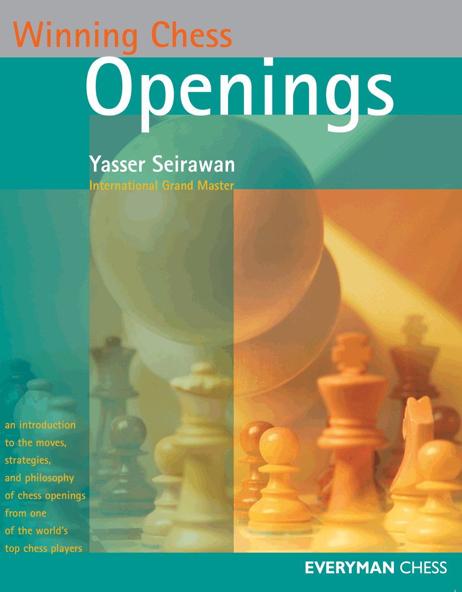 Winning Chess Openings front cover