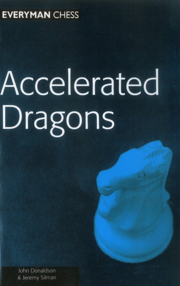 Accelerated Dragons front cover