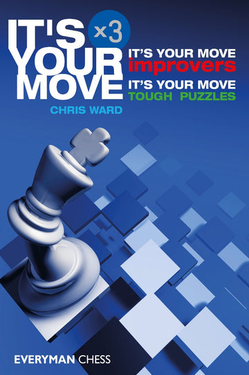 It's Your Move x 3