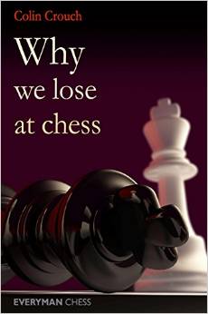 Why We Lose at Chess - front cover