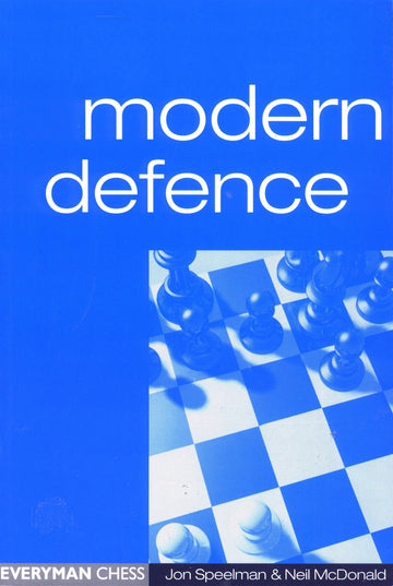 Modern Defence front cover