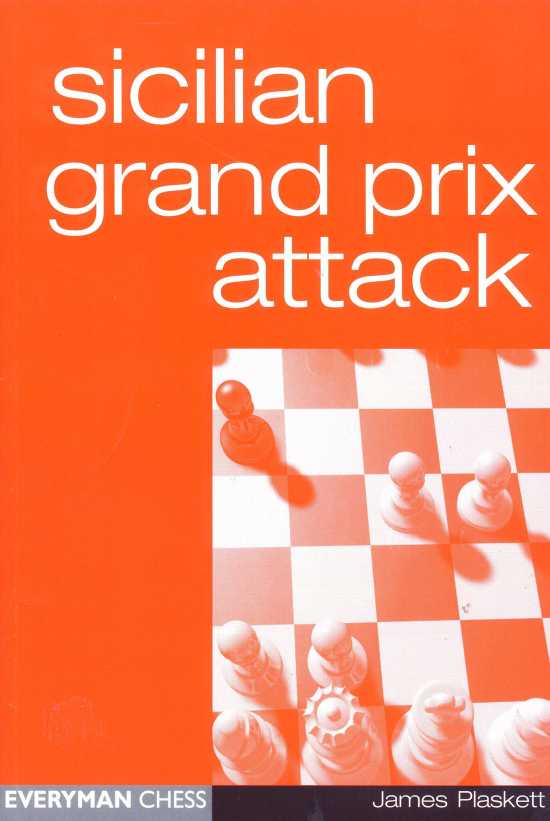 Sicilian Grand Prix Attack front cover