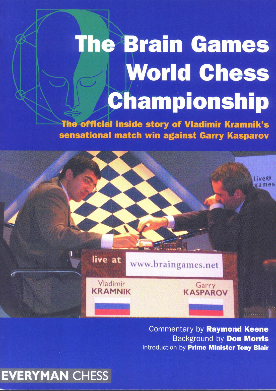  Brain Games World Championship Book front cover