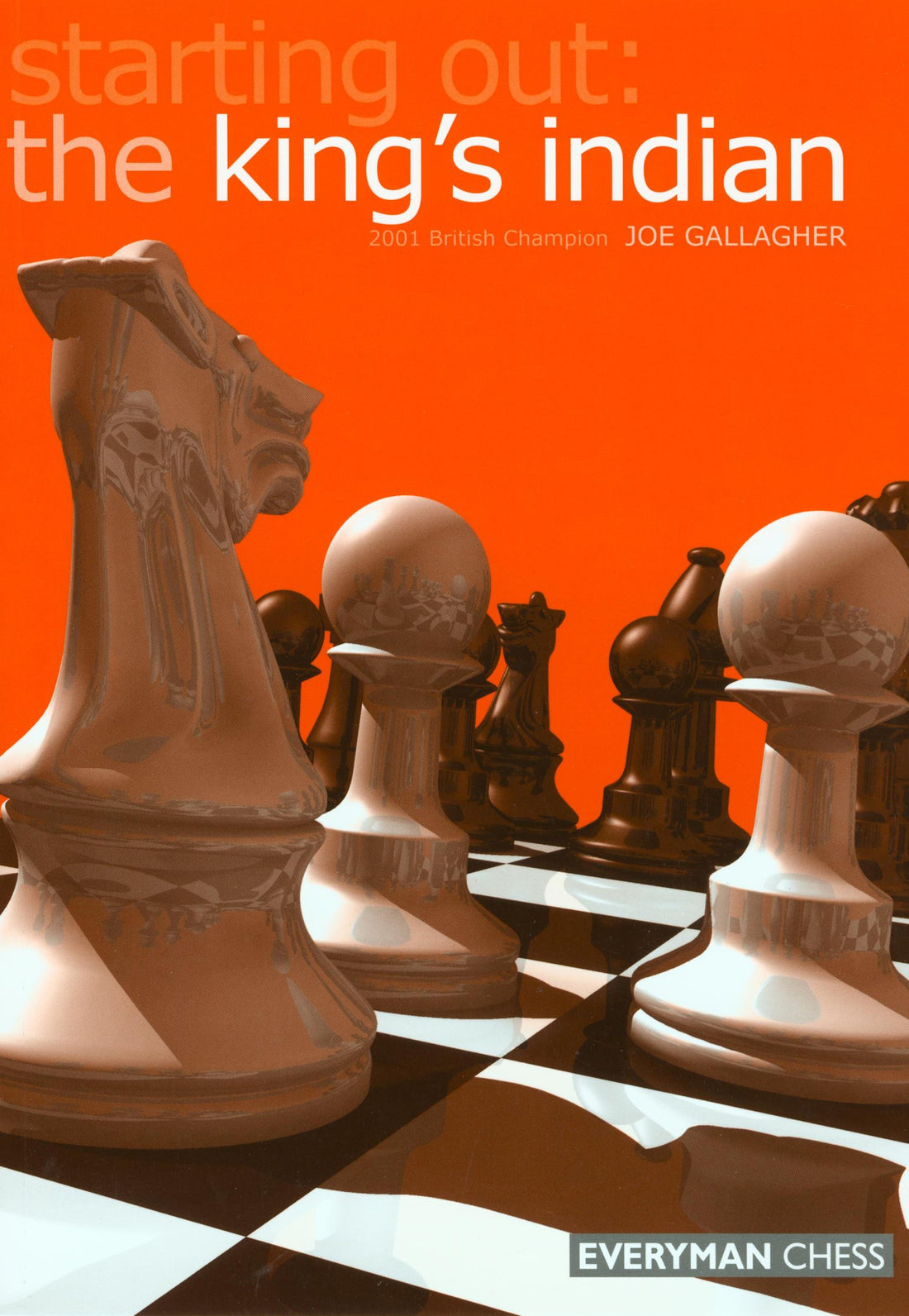First Steps: King's Indian Defence – Everyman Chess