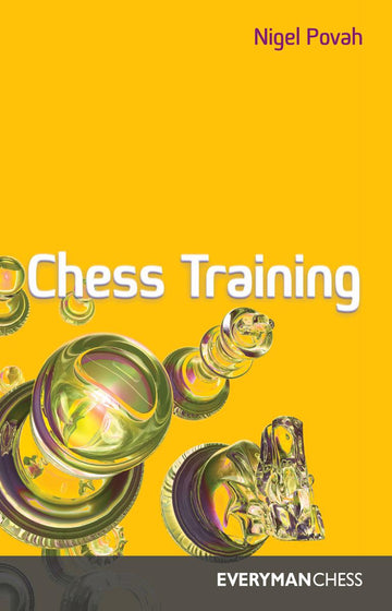 Chess Training front cover
