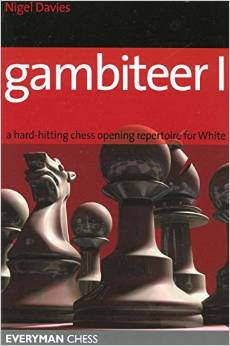 Gambiteer I: A hard-hitting chess opening repertoire for White