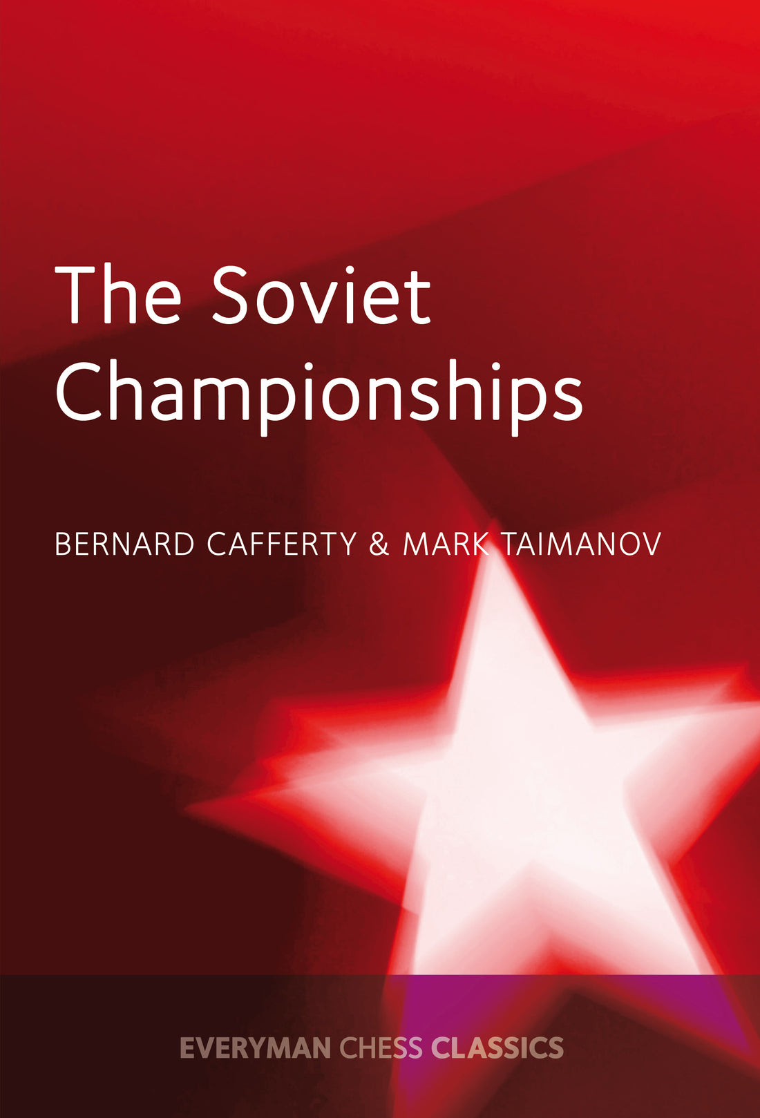 Soviet Championships front cover