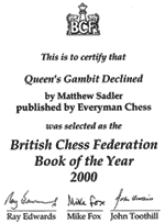 Queen's Gambit Declined: A Grandmaster Explains
